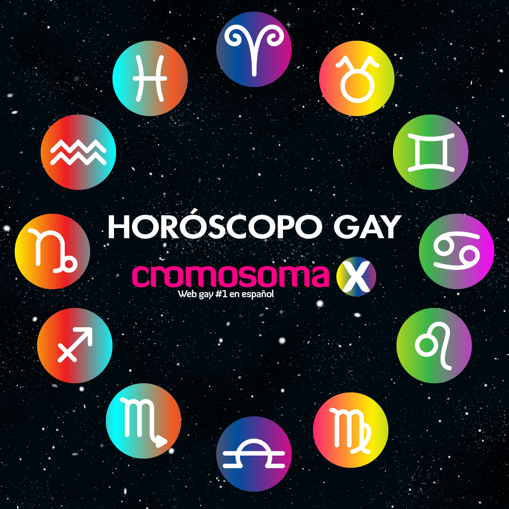 Horóscopo Gay 12 de Diciembre de 2023