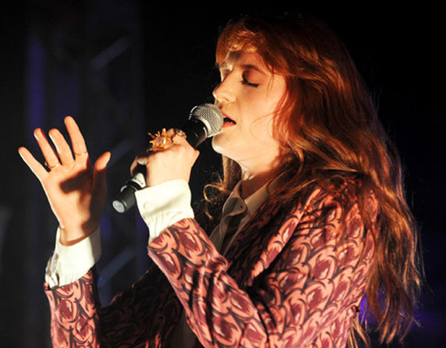 Florence + The Machine confirman tercer disco
