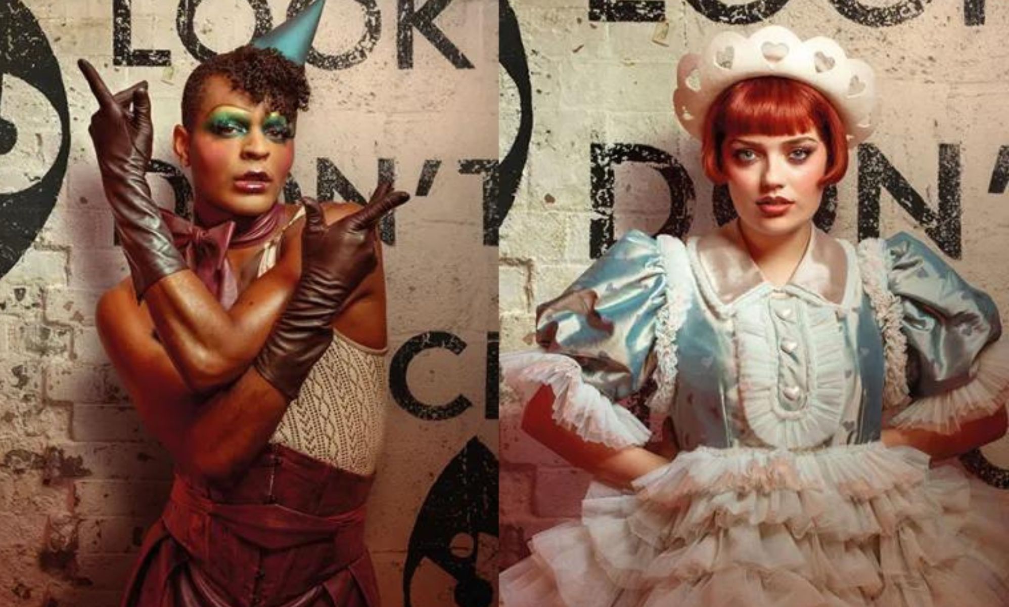 Layton Williams y Rhea Norwood, de Heartstopper, protagonizarán Cabaret en el West End londinense