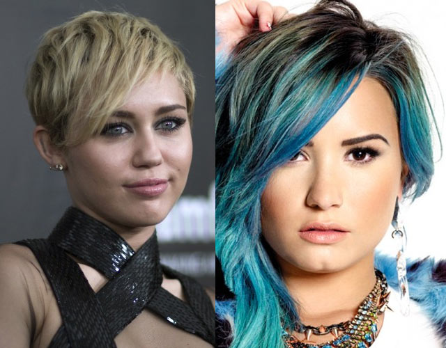 Miley Cyrus y Demi Lovato ya no son amigas