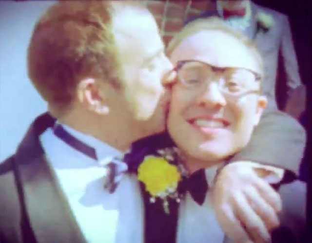 'Nobody's Memories', el emotivo vídeo de las parejas gays que nunca pudieron casarse