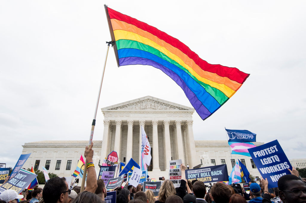 El Tribunal Supremo dictamina por unanimidad que una agencia de acogida católica puede rechazar a las parejas homosexuales