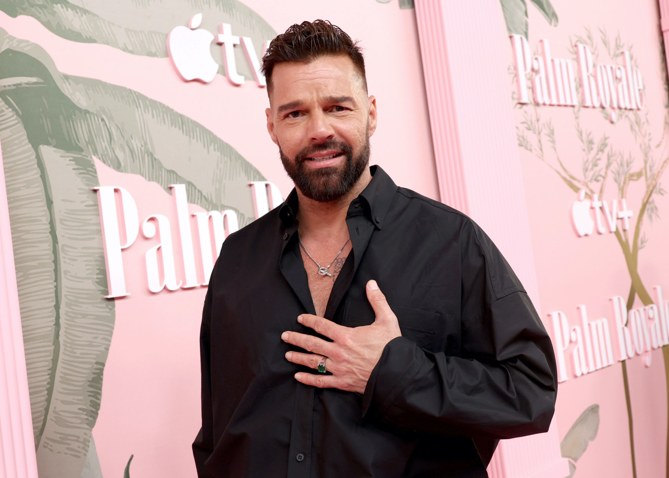 Ricky Martin sobre la alegría tras divorciarse de Jwan Yosef: "A veces ha sido duro"