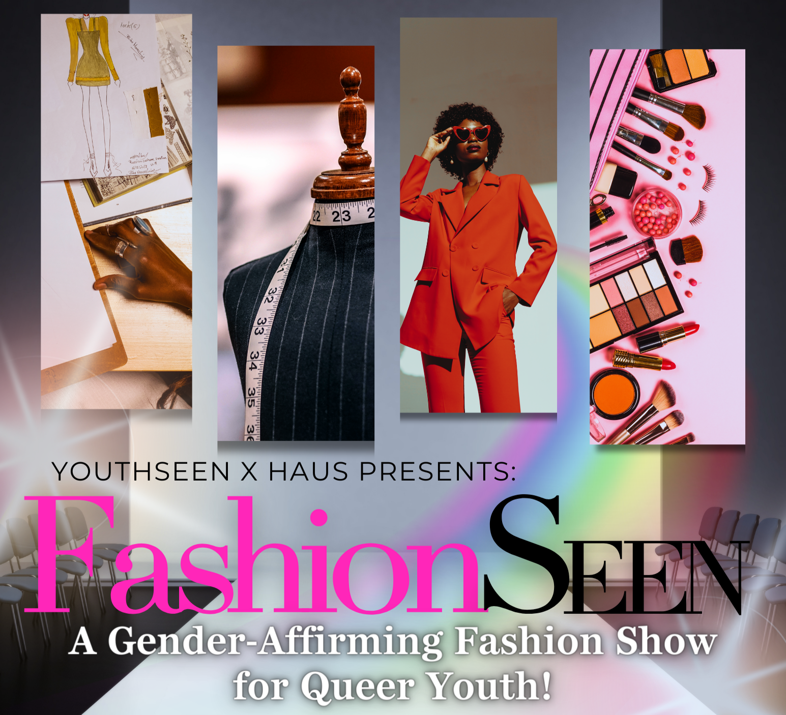 FashionSeen: Próximo desfile de moda para jóvenes homosexuales