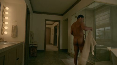 Cuba Gooding Jr. desnudo