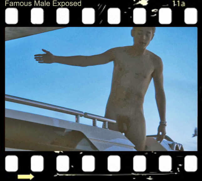 Julian Morris desnudo integral