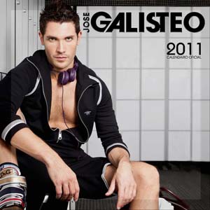 José Galisteo desnudo