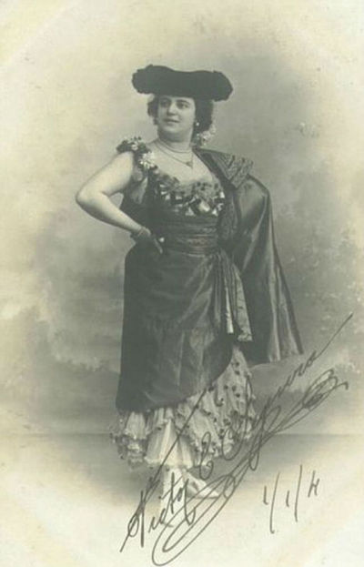 Drag Queens victorianas