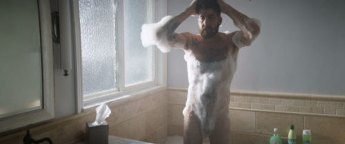 Adam Goldberg desnudo