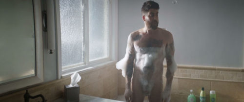 Adam Goldberg desnudo