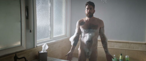 Adam Goldberg desnudo