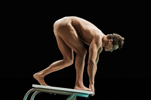 Nathan Adrian desnudo