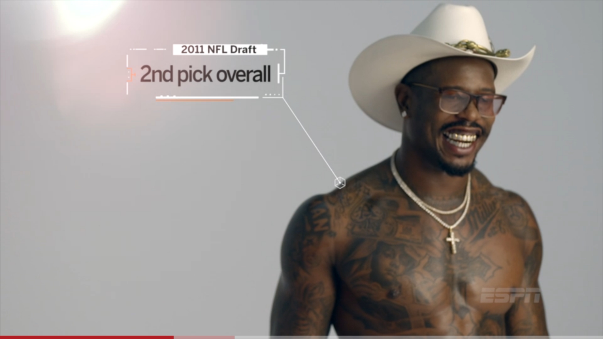 Von Miller desnudo