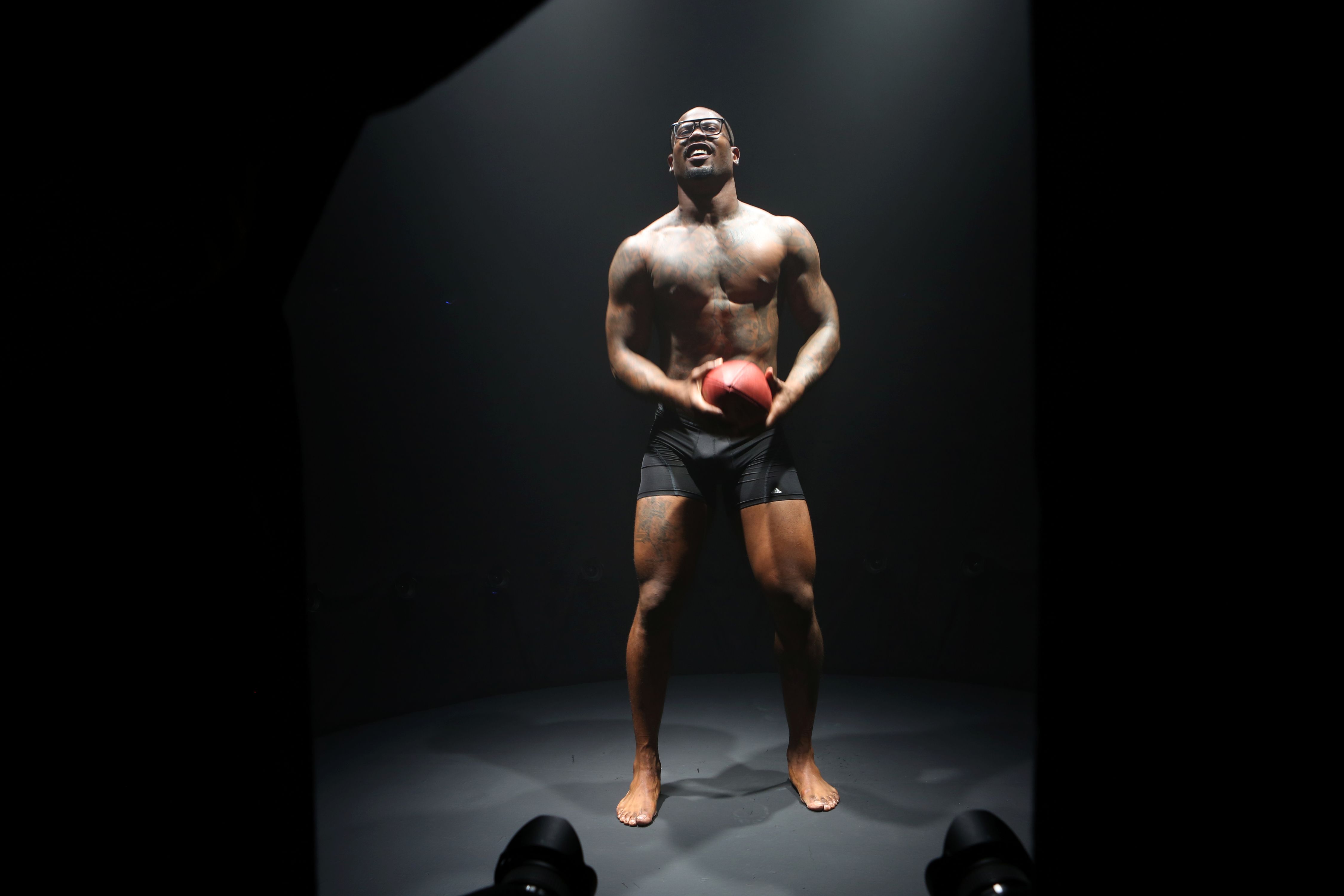 Von Miller desnudo