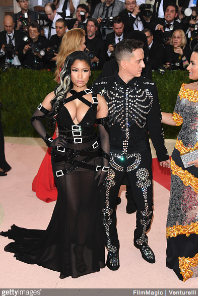 Met Gala 2016