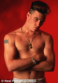 Vanilla Ice desnudo