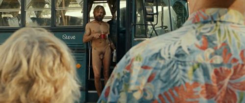 Viggo Mortensen desnudo en 'Captain Fantastic'