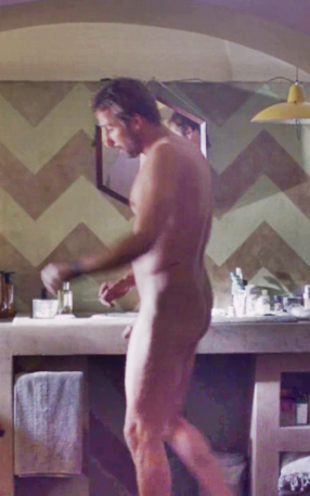 Matthias Schoenaerts desnudo