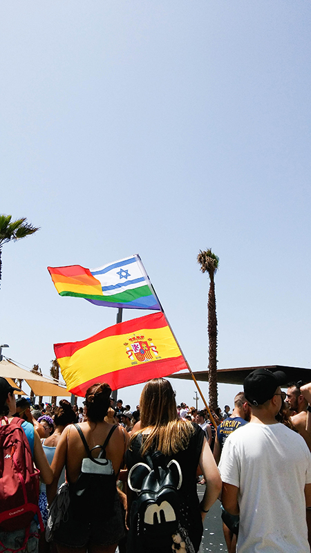 Orgullo Tel Aviv 2017