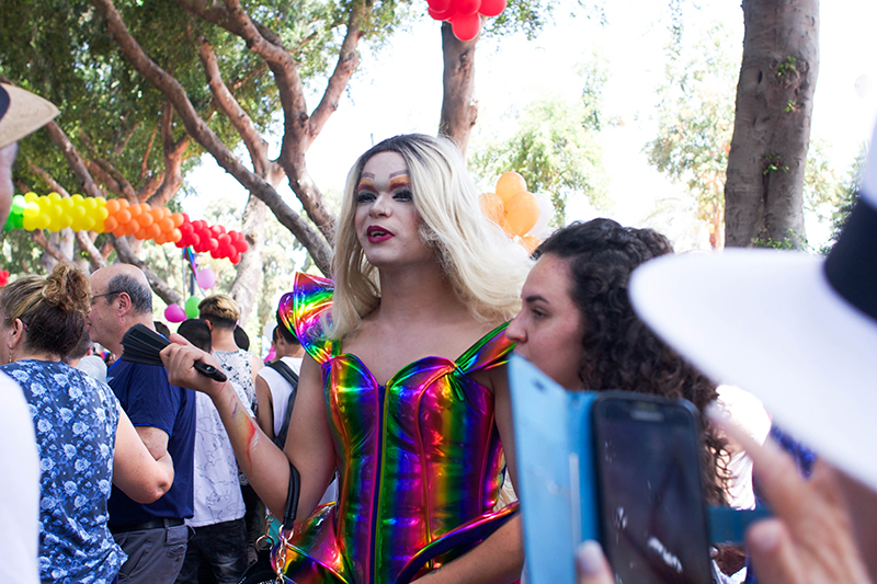 Orgullo Tel Aviv 2017