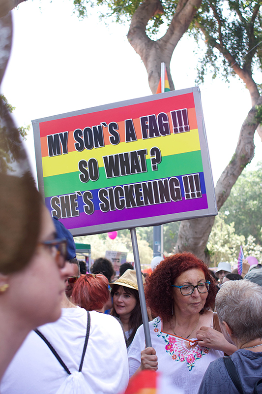 Orgullo Tel Aviv 2017