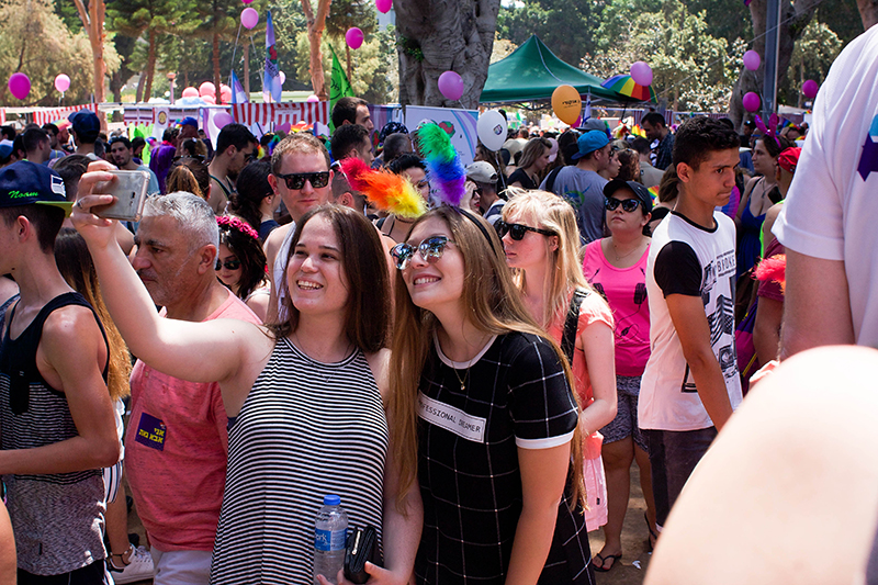 Orgullo Tel Aviv 2017