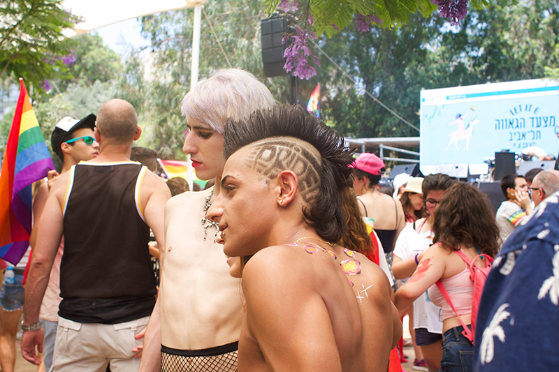 Orgullo Tel Aviv 2017