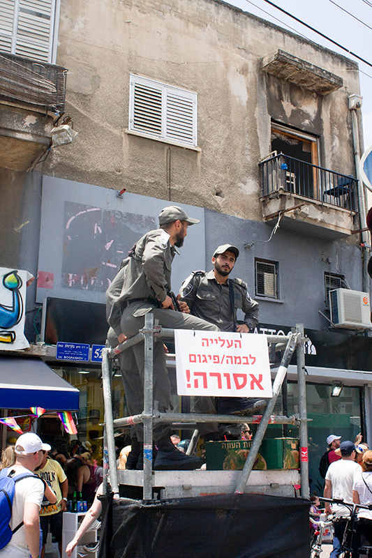 Orgullo Tel Aviv 2017