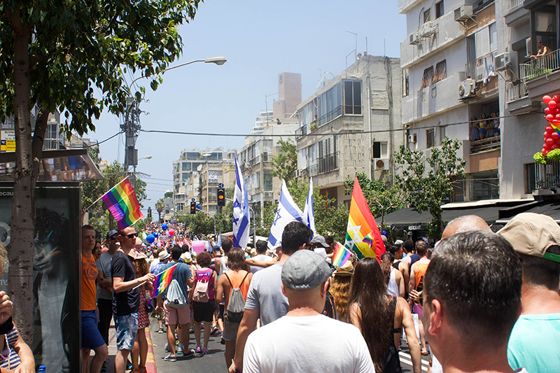 Orgullo Tel Aviv 2017