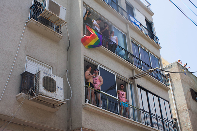 Orgullo Tel Aviv 2017