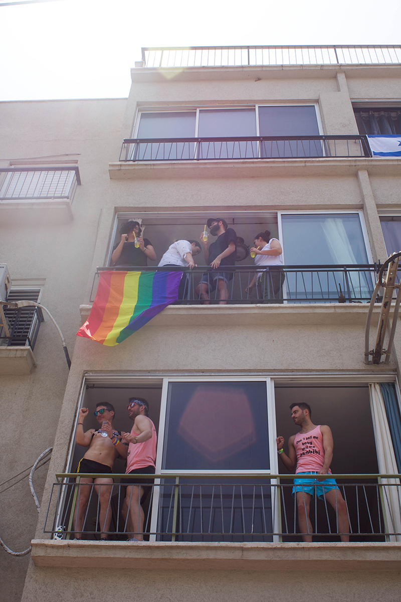 Orgullo Tel Aviv 2017