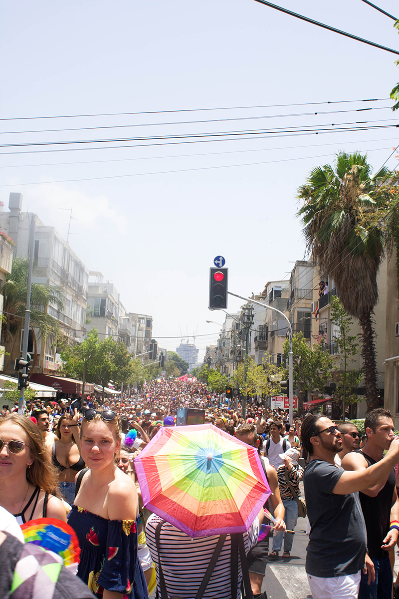 Orgullo Tel Aviv 2017