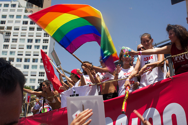 Orgullo Tel Aviv 2017