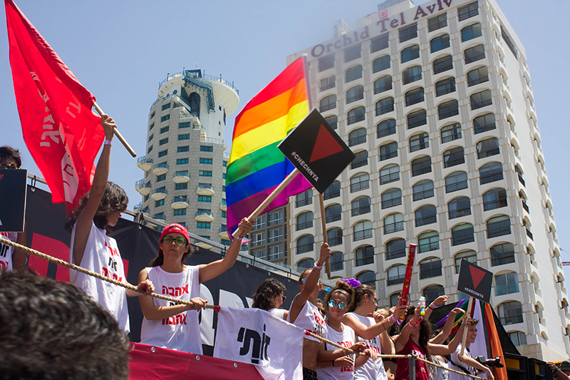 Orgullo Tel Aviv 2017