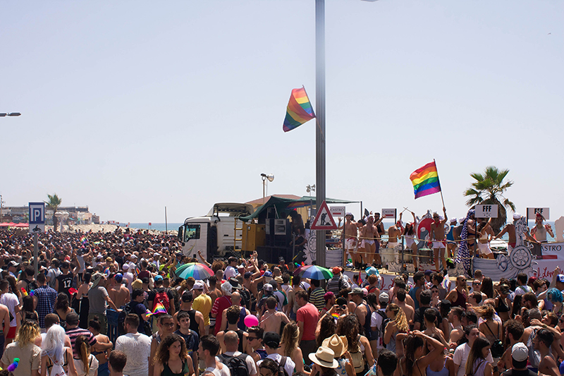 Orgullo Tel Aviv 2017