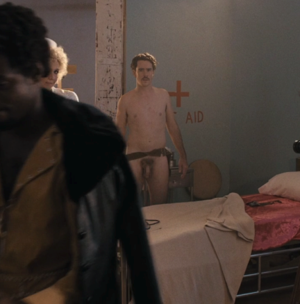 Hombres desnudos en 'The Deuce'