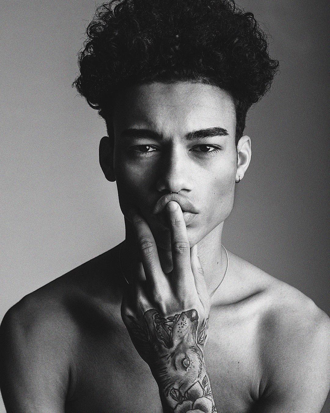 Reece King modelo