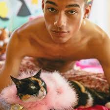 Reece King modelo