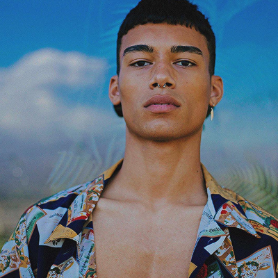 Reece King modelo