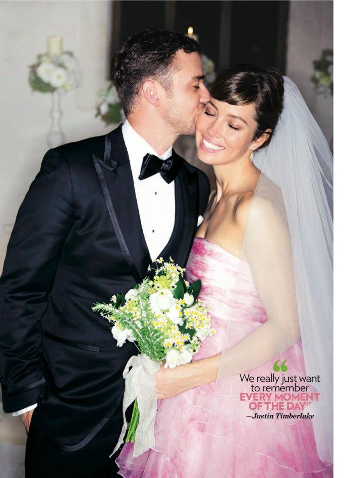 Foto De Justin Timberlake Y Jessica Biel Se Han Casado Cromosomax