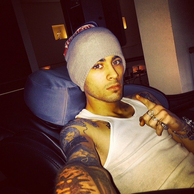 Foto 7 De Las Mejores Fotos De Zayn Malik De One Direction Tras Hacer Público Su Instagram 