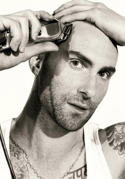 Adam Levine para \'Details\'