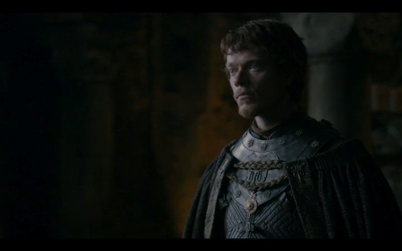 Alfie Allen, desnudo en \'Game of Thrones\'