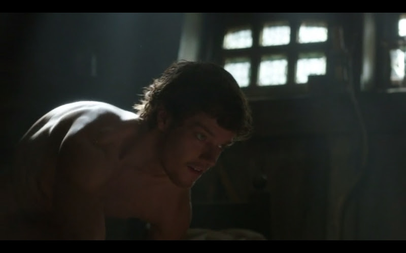 Alfie Allen, desnudo en \'Game of Thrones\'