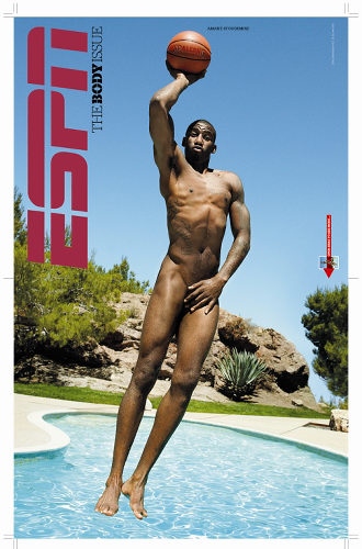 ESPN Body Issue