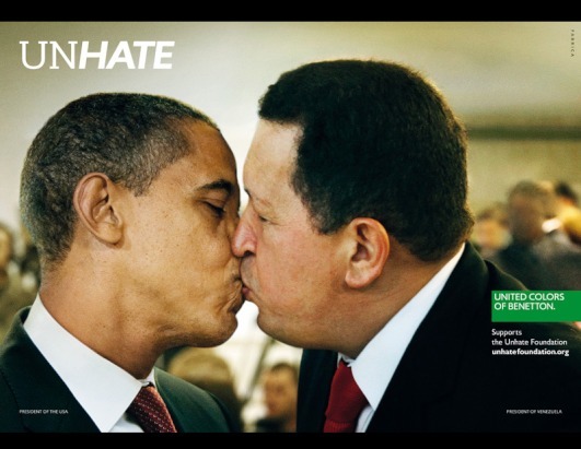 Benetton Unhate