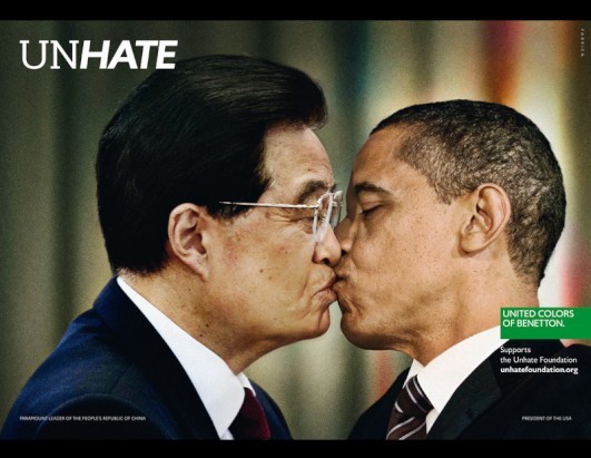 Benetton Unhate