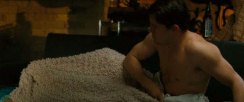 Channing Tatum en \'The Vow\'