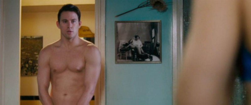 Channing Tatum en \'The Vow\'