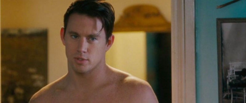 Channing Tatum en \'The Vow\'